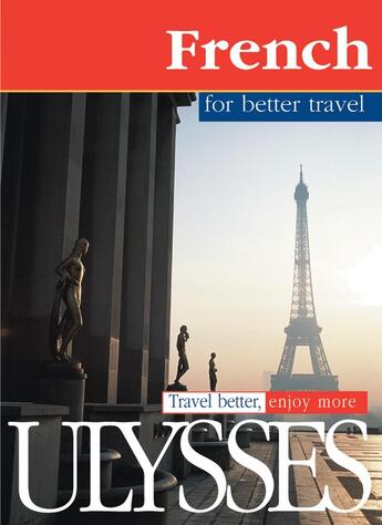 Couverture du livre « French for better travel 3 » de  aux éditions Ulysse