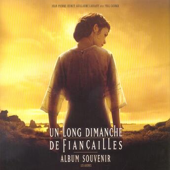 Couverture du livre « Un long dimanche de fiancailles - album souvenir » de Jeunet/Casoar aux éditions Arenes