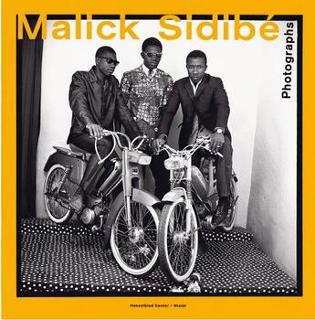 Couverture du livre « Malick sidibe photographs hasselblad award 2003 » de Malick Sidibe aux éditions Steidl