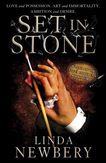 Couverture du livre « Set in Stone » de Linda Newbery aux éditions Rhcb Digital