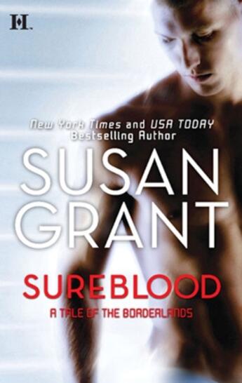 Couverture du livre « Sureblood (Mills & Boon M&B) » de Susan Grant aux éditions Mills & Boon Series