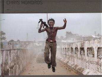 Couverture du livre « Chris hondros testament » de Hondros Chris aux éditions Powerhouse