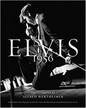 Couverture du livre « Elvis 1956 » de  aux éditions Rizzoli