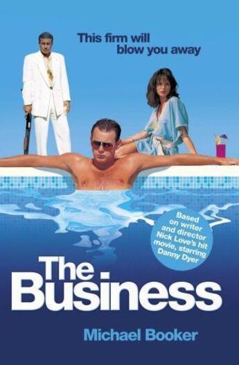 Couverture du livre « The Business » de Booker Michael aux éditions Blake John Digital