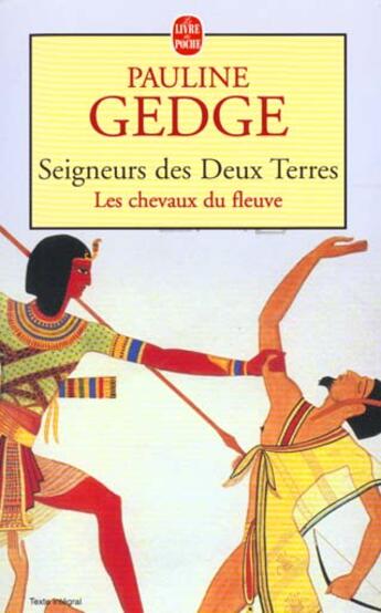 Couverture du livre « Seigneurs des deux terres - tome i » de Gedge-P aux éditions Le Livre De Poche