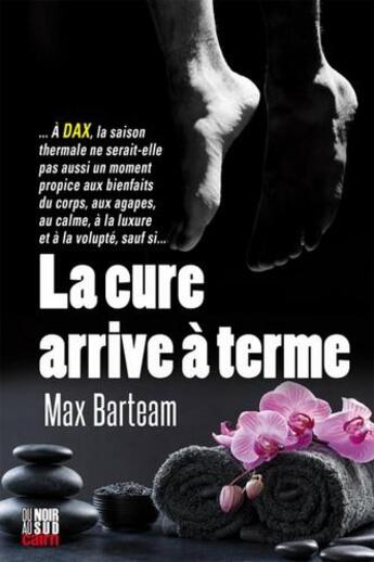 Couverture du livre « La cure arrive a terme » de Max Barteam aux éditions Cairn