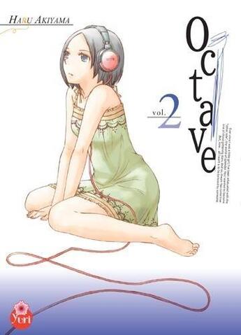 Couverture du livre « Octave Tome 2 » de Haru Akiyama aux éditions Taifu Comics