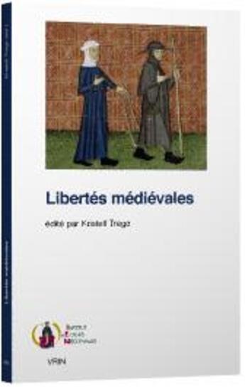 Couverture du livre « Libertés médievales » de  aux éditions Vrin