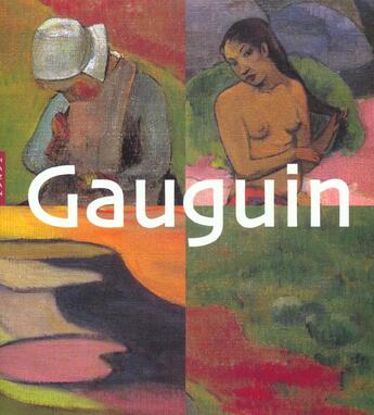 Couverture du livre « Gauguin » de Peggy Vance aux éditions Hazan