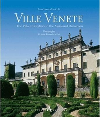 Couverture du livre « Ville venete » de  aux éditions Acc Art Books