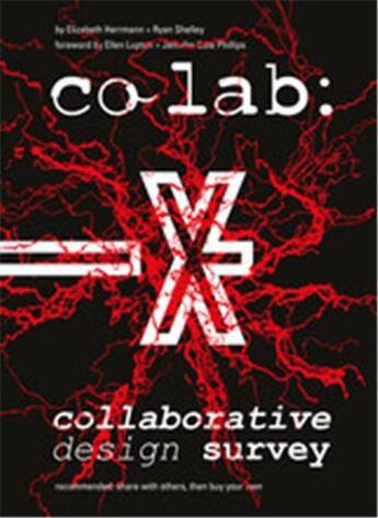 Couverture du livre « Co lab » de Herrmann Elizabeth aux éditions Bis Publishers
