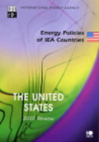 Couverture du livre « The United States (édition 2007) » de  aux éditions Ocde