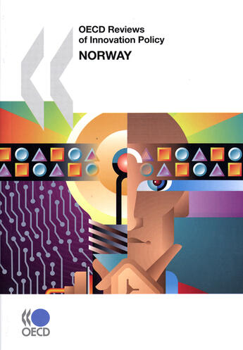 Couverture du livre « Norway ; oecd reviews of innovation policy » de  aux éditions Ocde