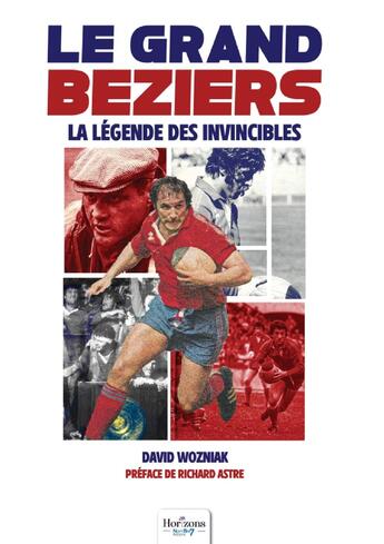 Couverture du livre « Le grand Béziers » de David Wozniak aux éditions Nombre 7