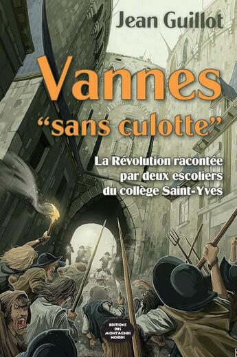 Couverture du livre « Vannes 