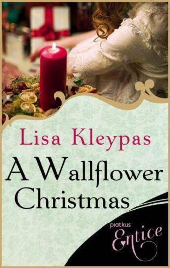 Couverture du livre « A WallFlower Christmas » de Lisa Kleypas aux éditions St Martin's Press