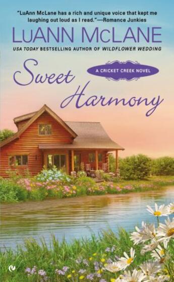 Couverture du livre « Sweet Harmony » de Mclane Luann aux éditions Penguin Group Us