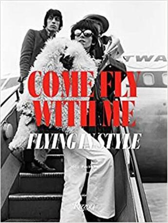 Couverture du livre « Come fly with me » de Peckman Jodi aux éditions Rizzoli