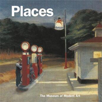 Couverture du livre « Places » de Yenawine aux éditions Moma