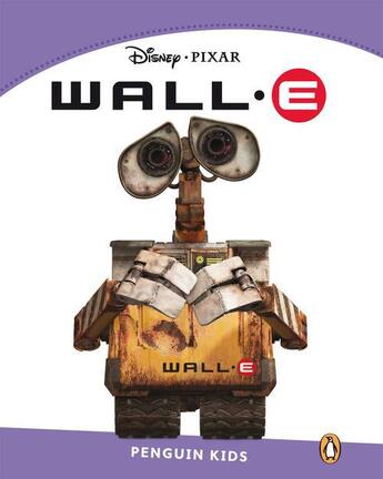 Couverture du livre « WALL-E » de Parker aux éditions Pearson