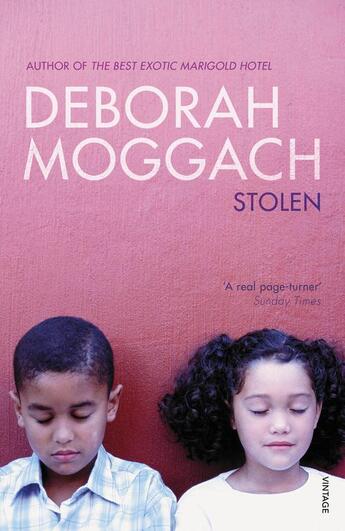 Couverture du livre « Stolen » de Deborah Moggach aux éditions Random House Digital