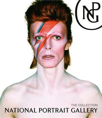 Couverture du livre « National portrait gallery: the collection /anglais » de Macgibbon Rab/Cullin aux éditions National Portrait Gallery