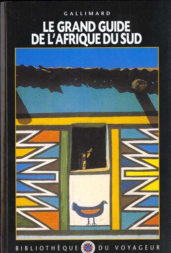 Couverture du livre « Afrique du sud » de Collectif Gallimard aux éditions Gallimard-loisirs