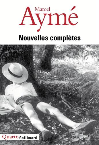 Couverture du livre « Nouvelles complètes » de Nathalie Parain et Marcel Aymé et Madeleine Parry et Nathan Altman aux éditions Gallimard