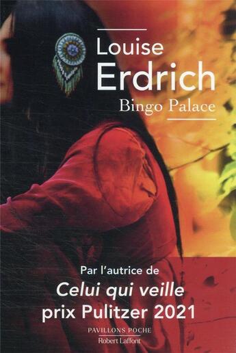 Couverture du livre « Bingo palace » de Louise Erdrich aux éditions Robert Laffont