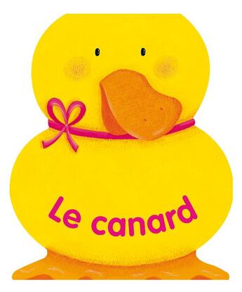 Couverture du livre « Le canard » de Johnes Williams aux éditions Lito