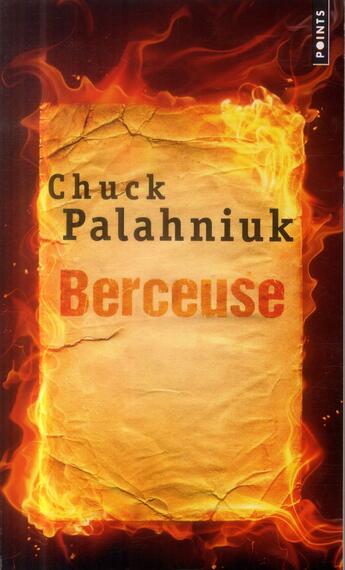 Couverture du livre « Berceuse » de Chuck Palahniuk aux éditions Points