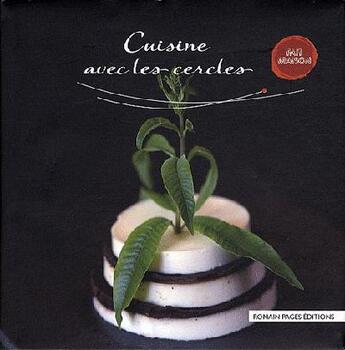 Couverture du livre « Coffret cuisine avec des cercles » de Pierre Batigne aux éditions Romain Pages