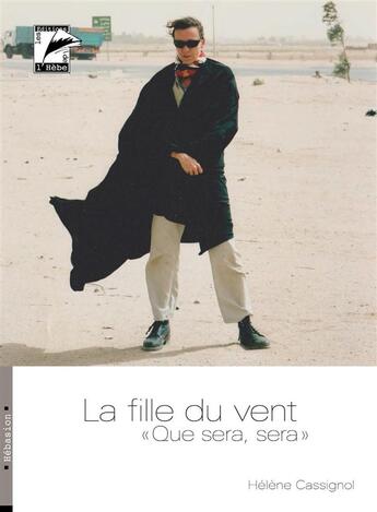 Couverture du livre « La fille du vent 