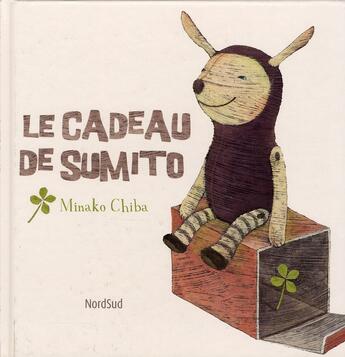 Couverture du livre « Cadeau de sumito (le) » de Chiba Minako aux éditions Mijade