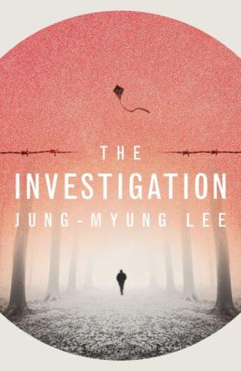 Couverture du livre « The Investigation » de Lee Jung-Myung aux éditions Pan Macmillan