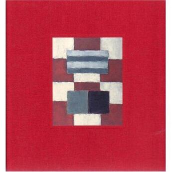 Couverture du livre « Sean scully body of light » de Habermas et Danto aux éditions National Gallery Of Australia