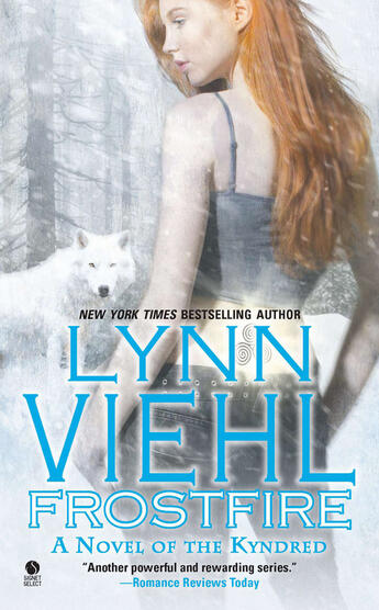 Couverture du livre « Frostfire » de Viehl Lynn aux éditions Penguin Group Us