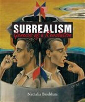 Couverture du livre « Surrealism » de Nathalia Brodskaia aux éditions Parkstone International