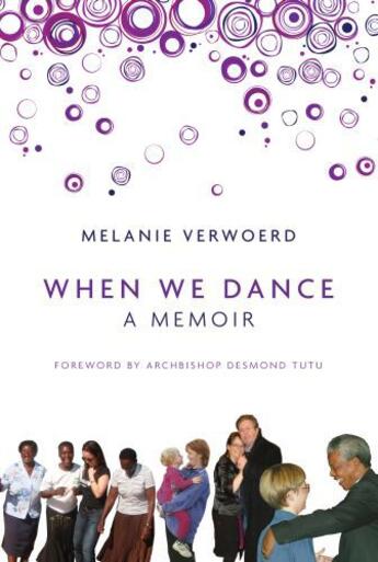 Couverture du livre « When We Dance » de Tutu Archbishop Desmond aux éditions Liberties Press