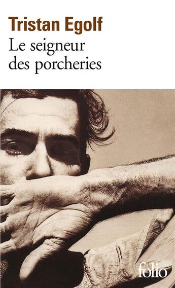 Couverture du livre « Le seigneur des porcheries » de Tristan Egolf aux éditions Folio