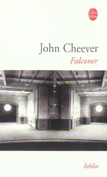 Couverture du livre « Falconer » de Cheever-J aux éditions Le Livre De Poche