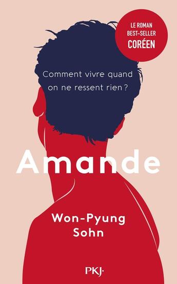 Couverture du livre « Amande » de Sohn Won-Pyung aux éditions Pocket Jeunesse