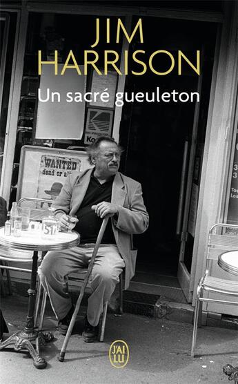 Couverture du livre « Un sacré gueuleton » de Jim Harrison aux éditions J'ai Lu