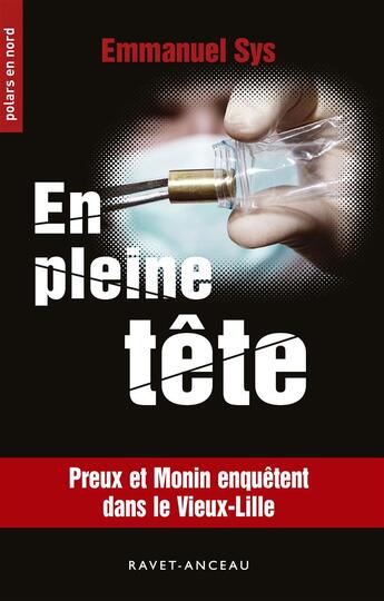 Couverture du livre « En pleine tête » de Emmanuel Sys aux éditions Aubane