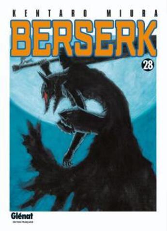 Couverture du livre « Berserk Tome 28 » de Kentaro Miura aux éditions Glenat