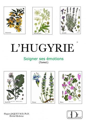 Couverture du livre « L'Hugyrie » de Hugues Jaquet aux éditions Thebookedition.com