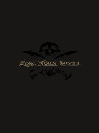 Couverture du livre « Long John Silver ; coffret Intégrale t.1 à t.4 » de Mathieu Lauffray et Xavier Dorison aux éditions Dargaud