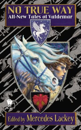 Couverture du livre « No True Way » de Mercedes Lackey aux éditions Penguin Group Us