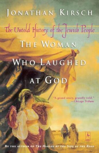 Couverture du livre « The Woman Who Laughed at God » de Kirsch Jonathan aux éditions Penguin Group Us