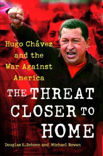 Couverture du livre « The Threat Closer to Home » de Rowan Michael aux éditions Free Press